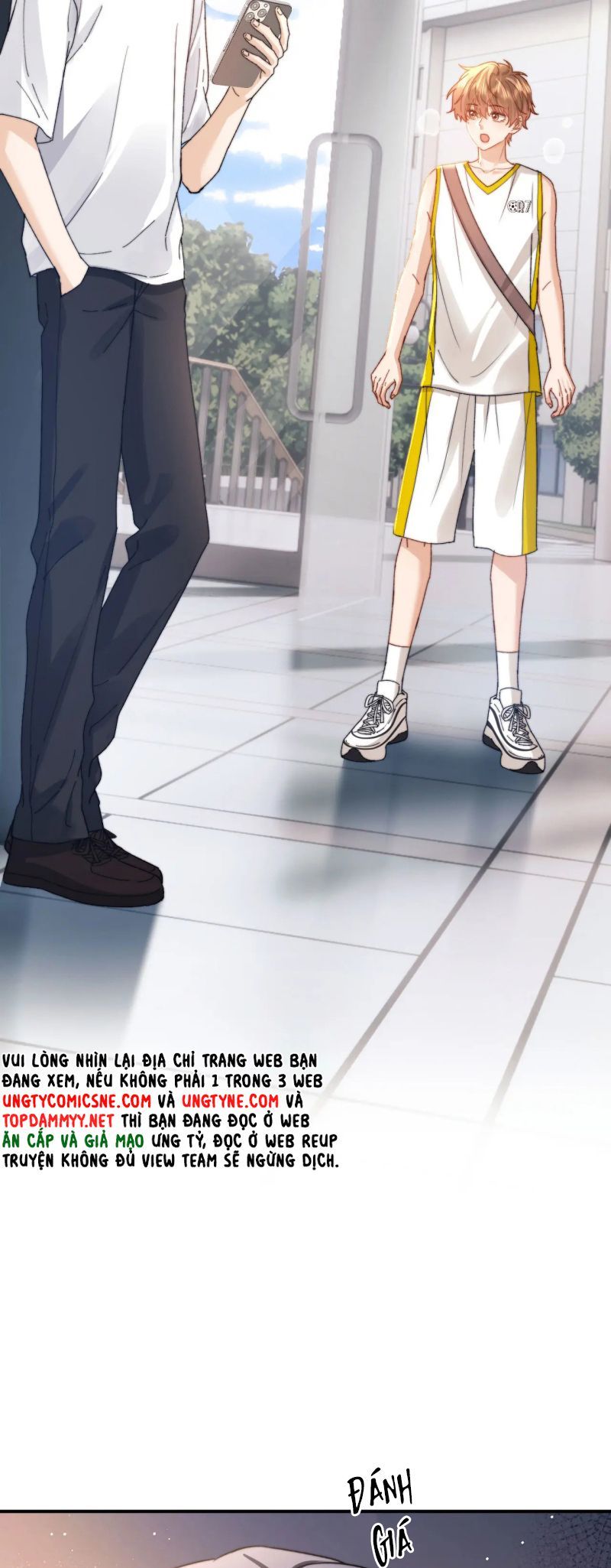 Chất Dị Ứng Đáng Yêu Chapter 107 - Trang 2