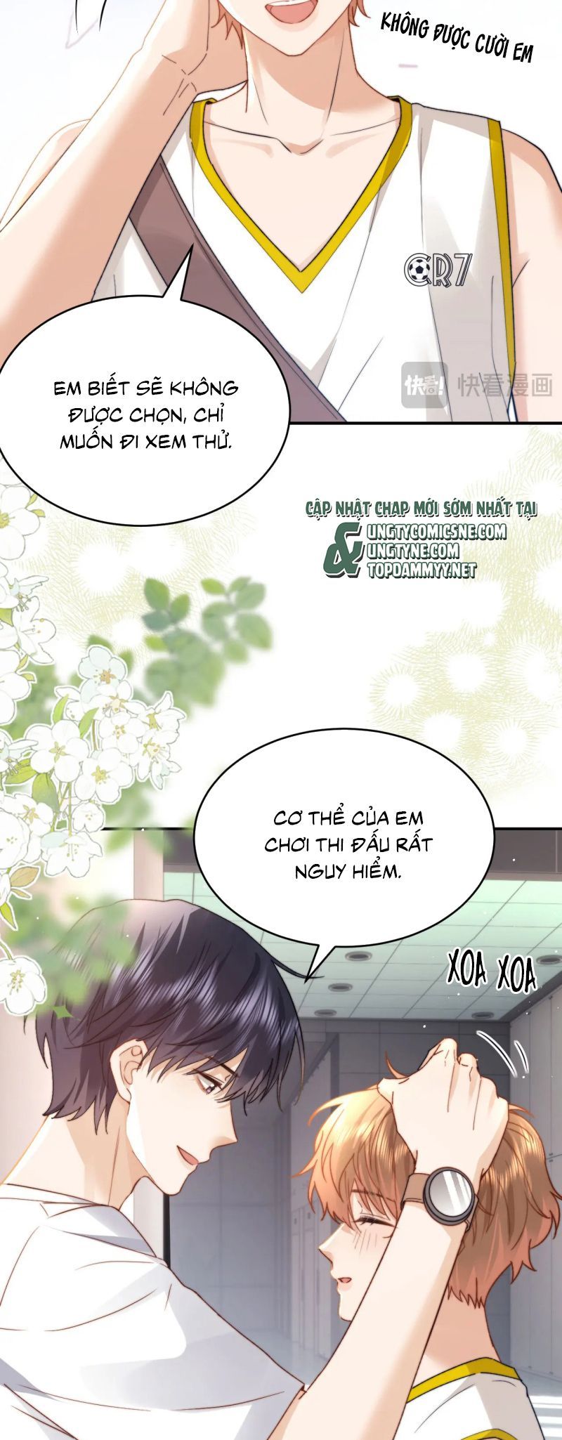 Chất Dị Ứng Đáng Yêu Chapter 107 - Trang 2