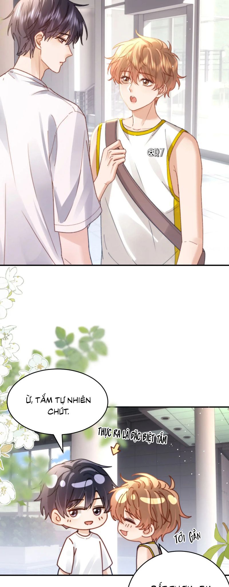 Chất Dị Ứng Đáng Yêu Chapter 107 - Trang 2