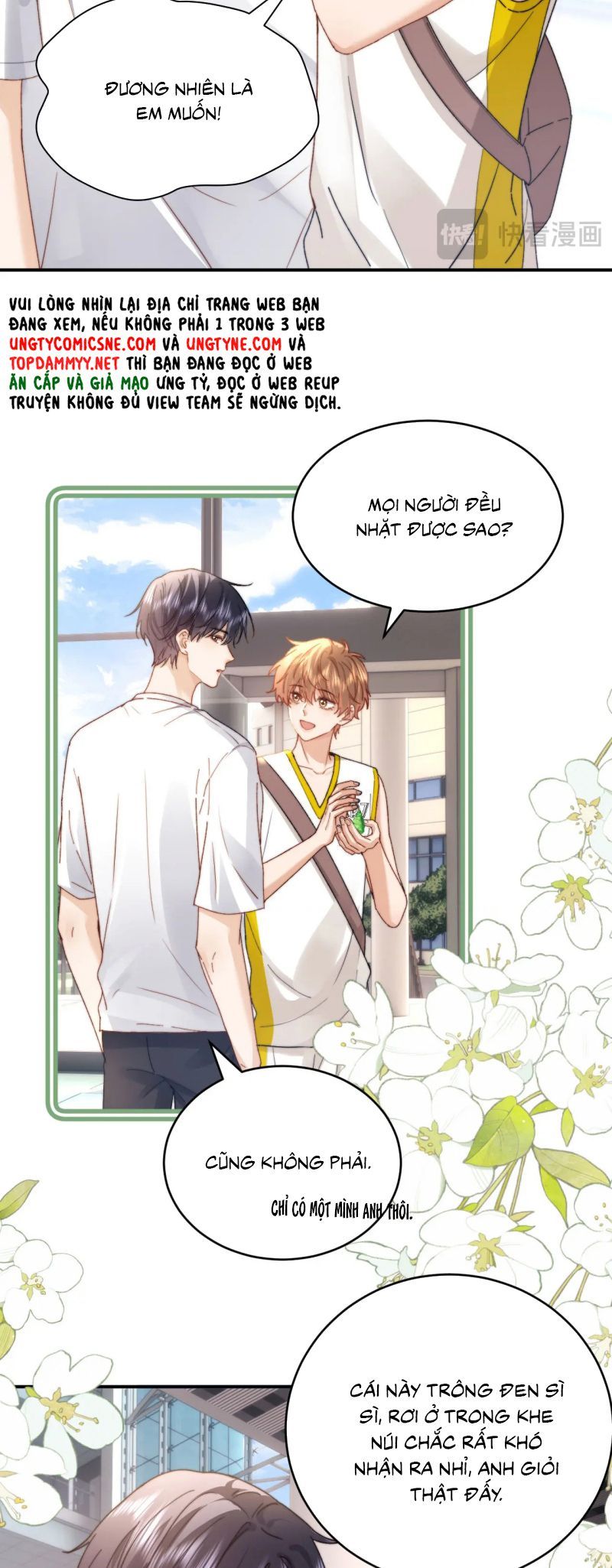 Chất Dị Ứng Đáng Yêu Chapter 107 - Trang 2