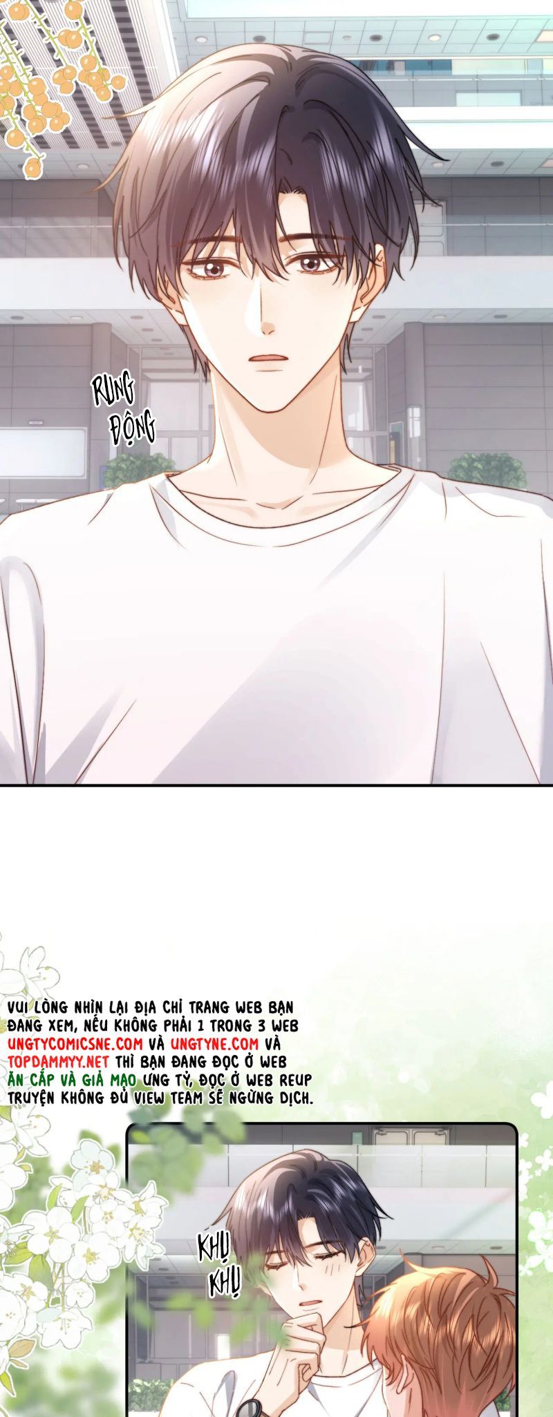 Chất Dị Ứng Đáng Yêu Chapter 107 - Trang 2