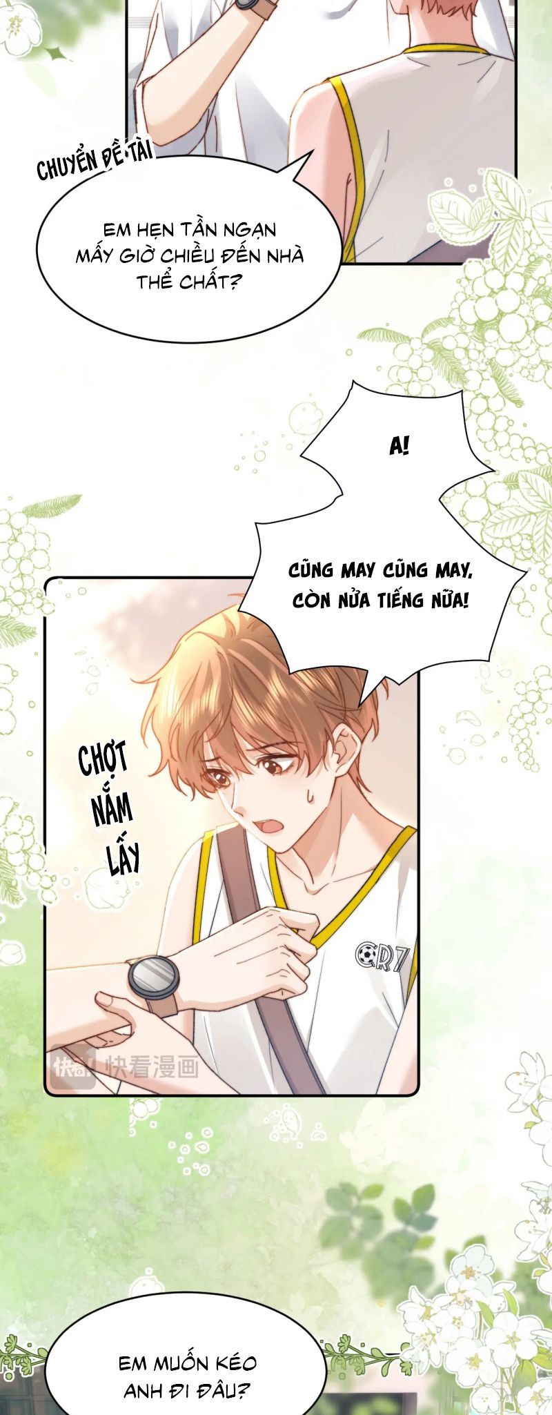 Chất Dị Ứng Đáng Yêu Chapter 107 - Trang 2