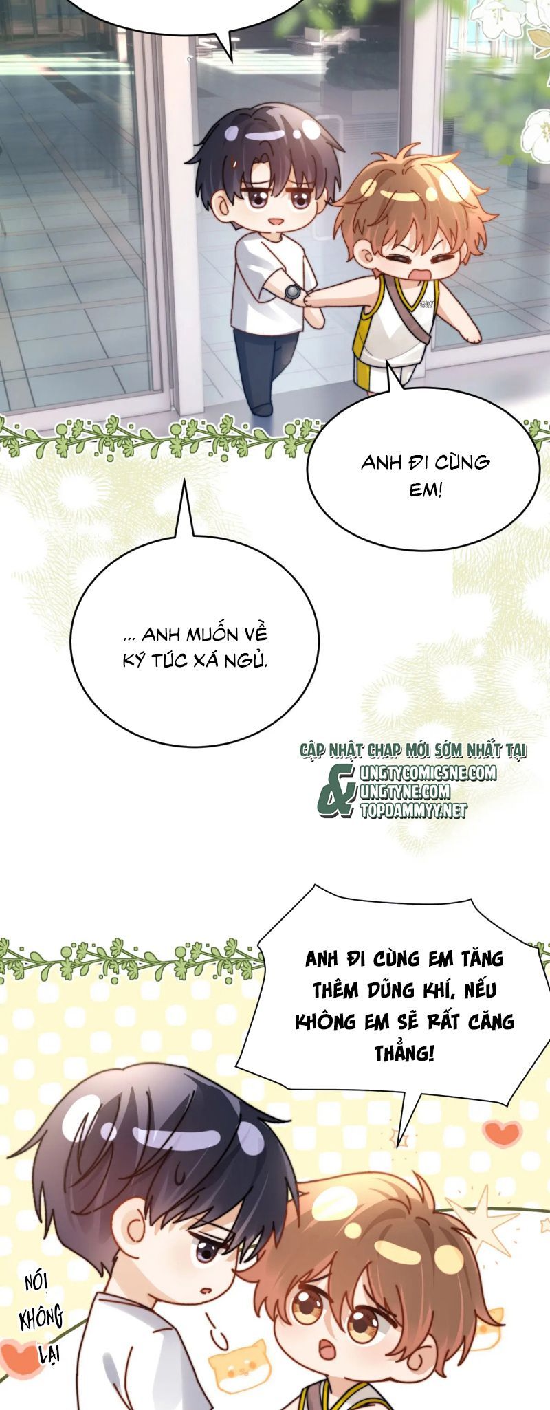 Chất Dị Ứng Đáng Yêu Chapter 107 - Trang 2
