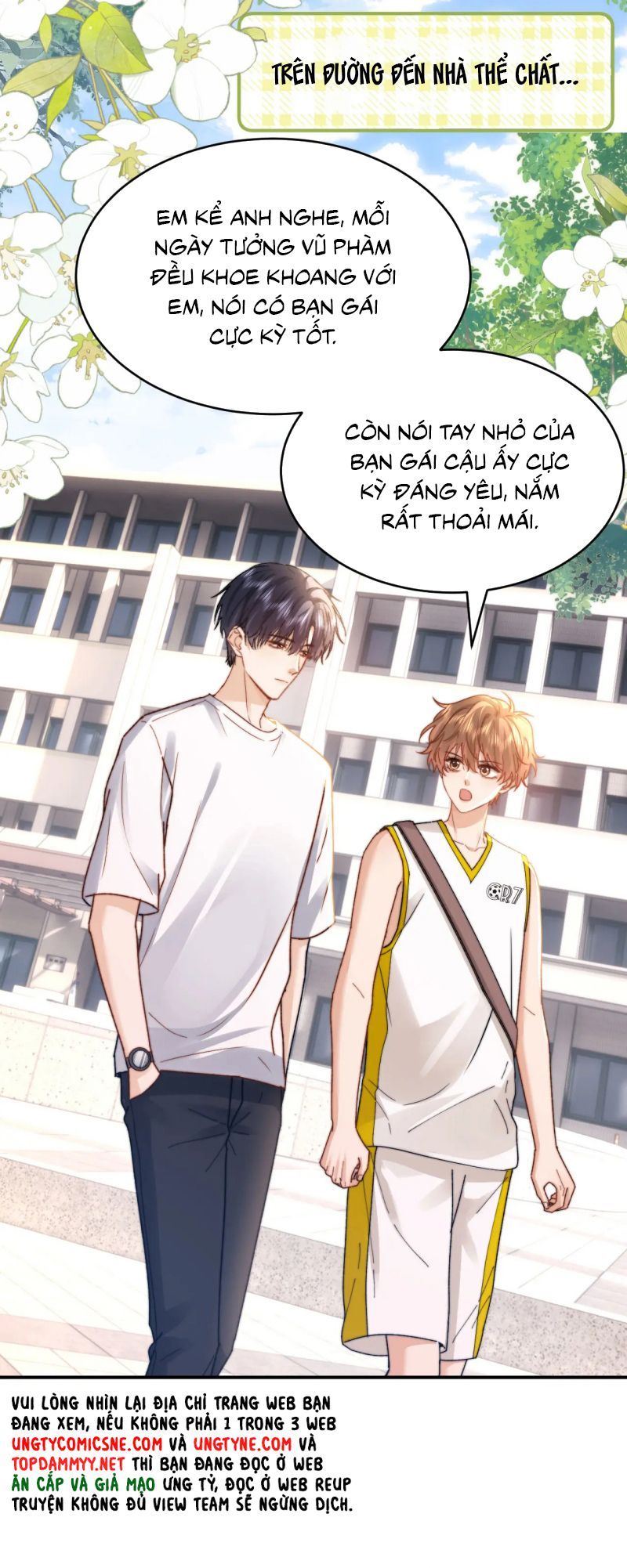 Chất Dị Ứng Đáng Yêu Chapter 107 - Trang 2