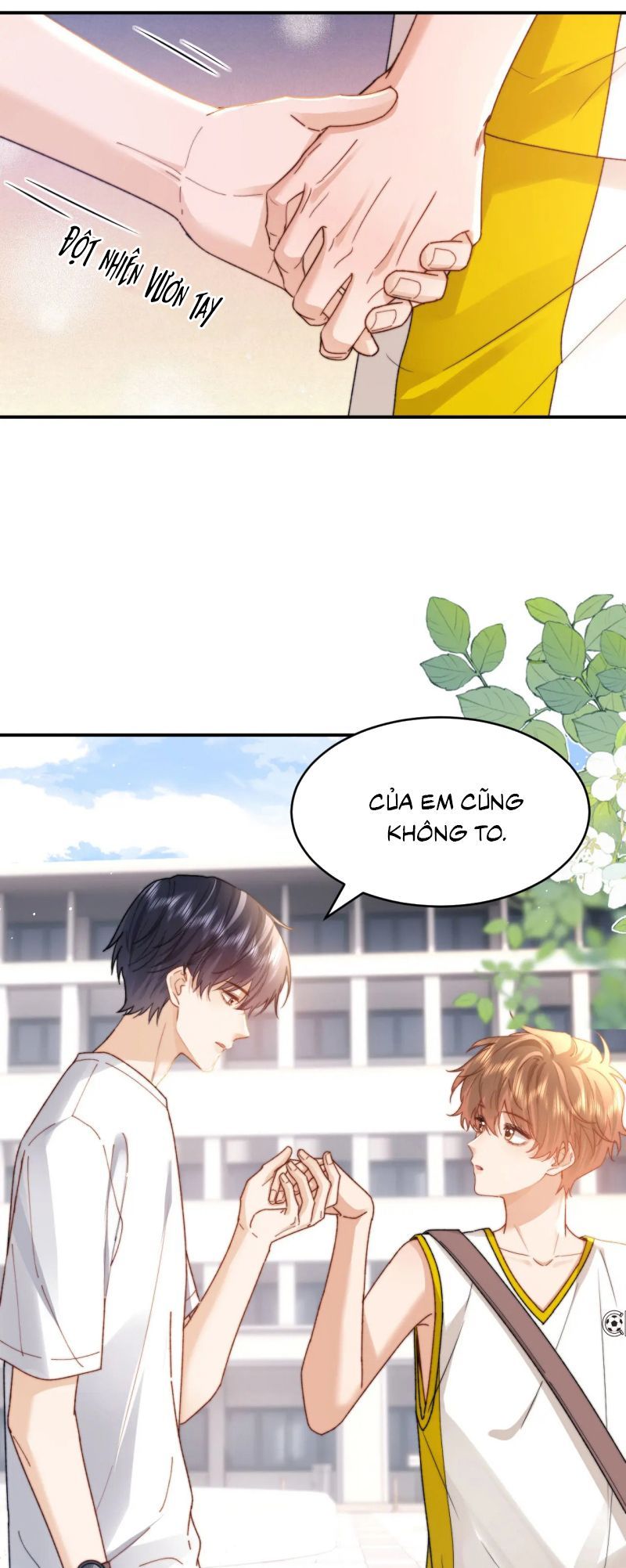 Chất Dị Ứng Đáng Yêu Chapter 107 - Trang 2
