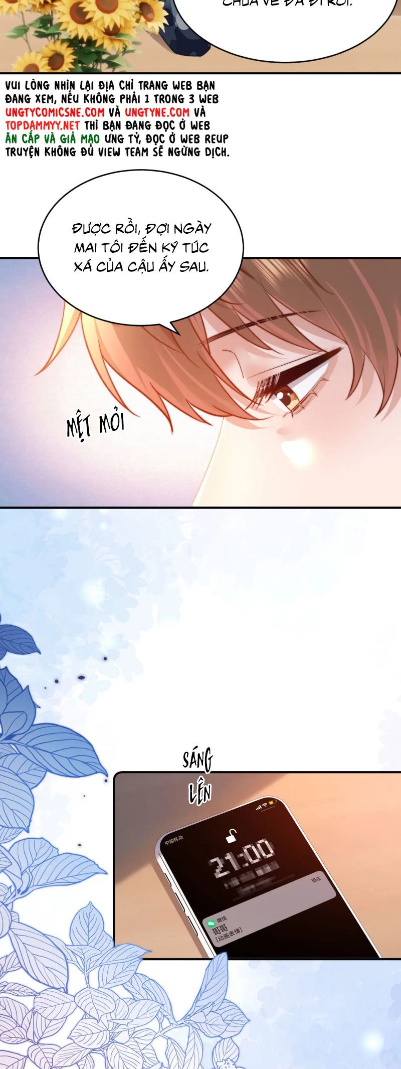 Chất Dị Ứng Đáng Yêu Chapter 107 - Trang 2