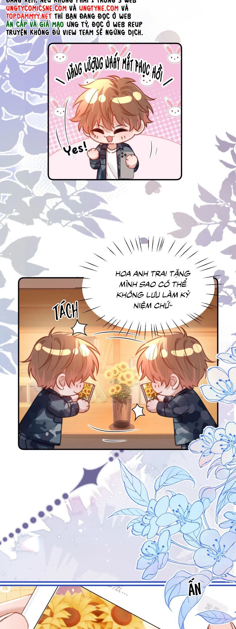 Chất Dị Ứng Đáng Yêu Chapter 107 - Trang 2