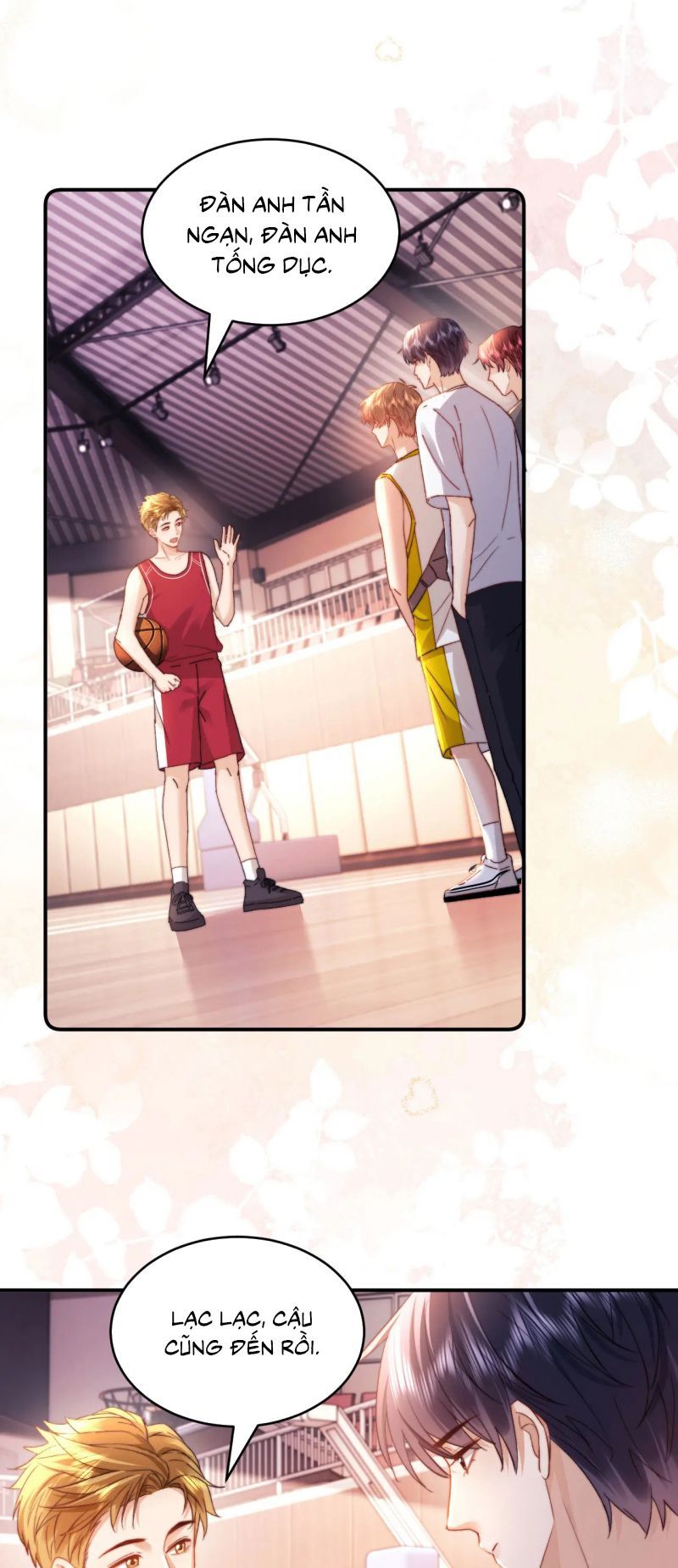 Chất Dị Ứng Đáng Yêu Chapter 108 - Trang 2