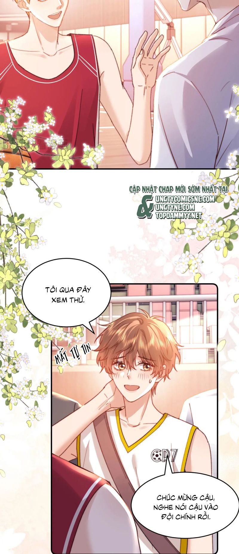 Chất Dị Ứng Đáng Yêu Chapter 108 - Trang 2