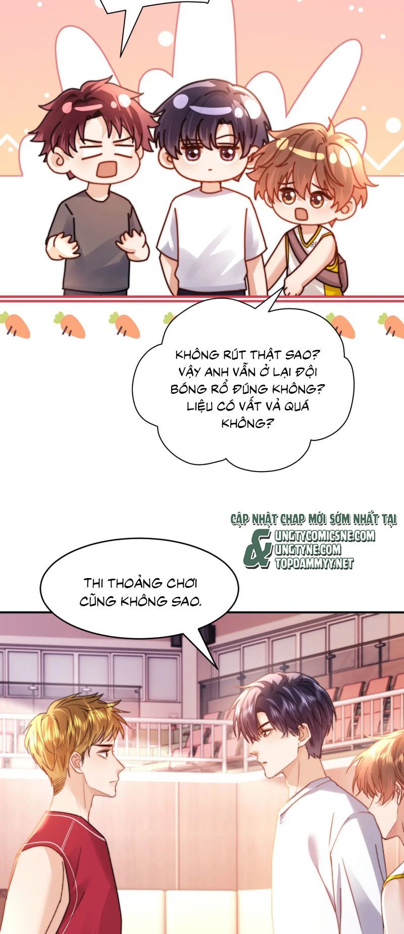 Chất Dị Ứng Đáng Yêu Chapter 108 - Trang 2