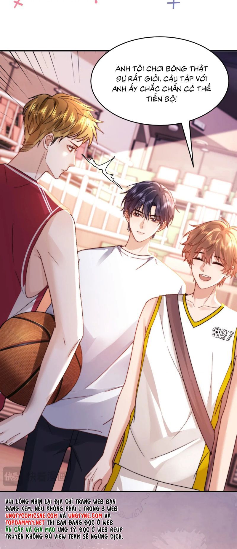 Chất Dị Ứng Đáng Yêu Chapter 108 - Trang 2