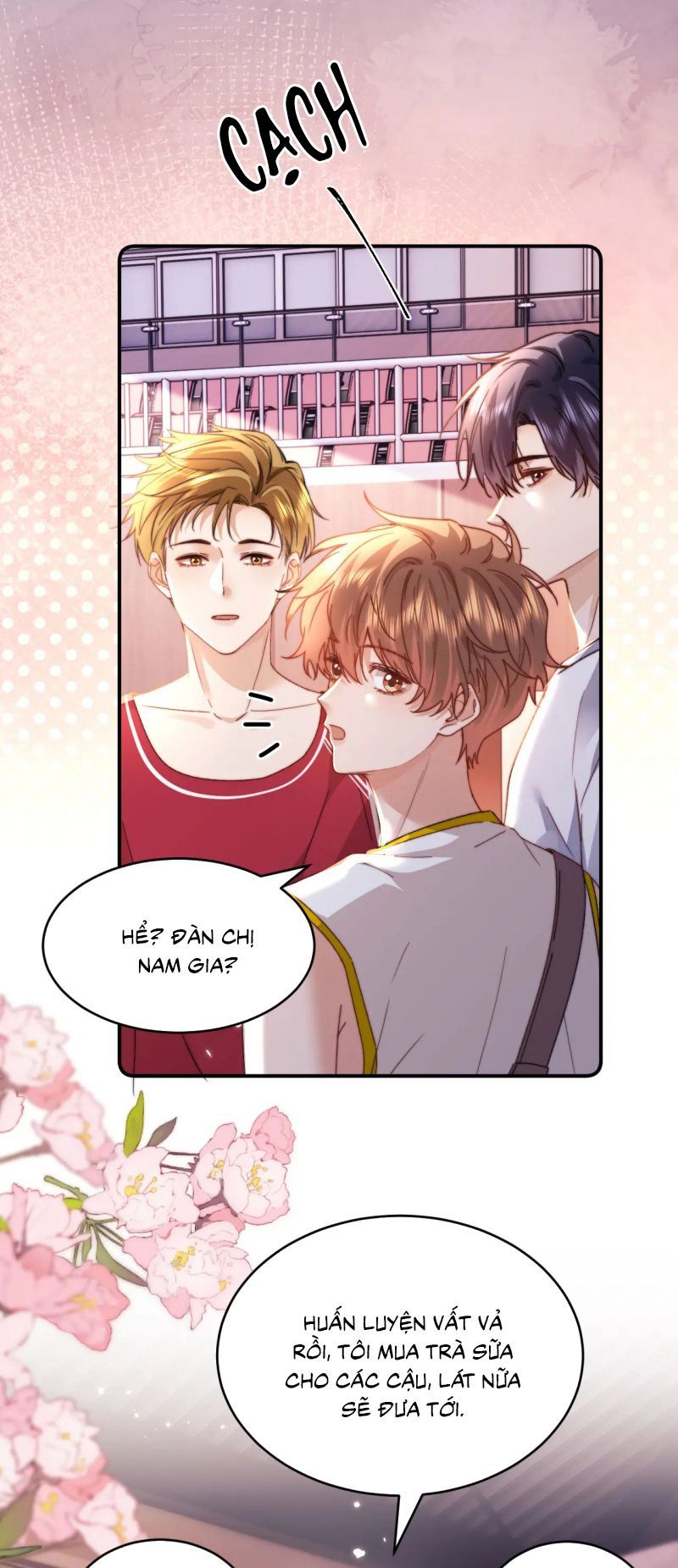 Chất Dị Ứng Đáng Yêu Chapter 108 - Trang 2