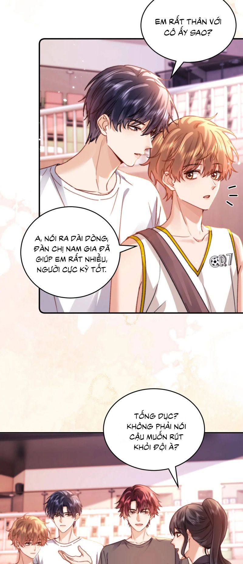 Chất Dị Ứng Đáng Yêu Chapter 108 - Trang 2