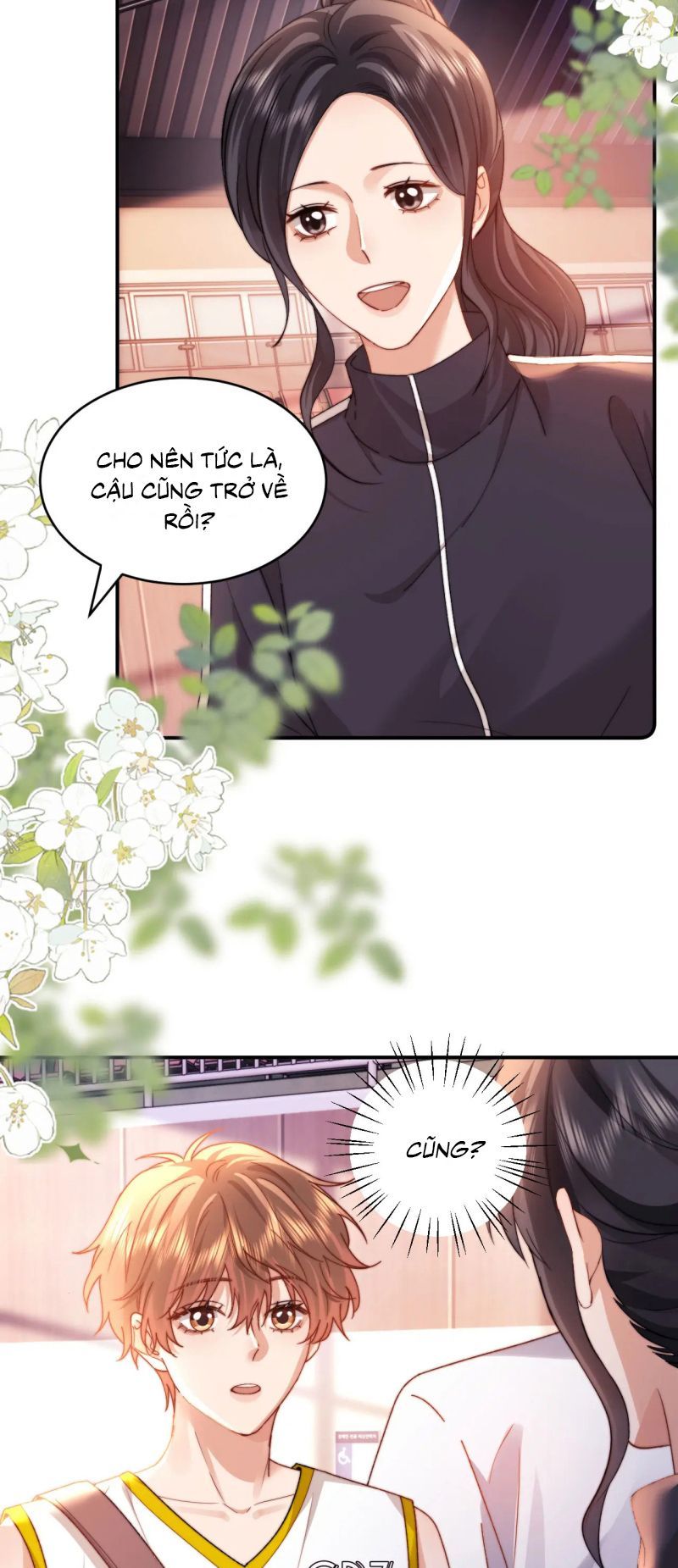 Chất Dị Ứng Đáng Yêu Chapter 108 - Trang 2