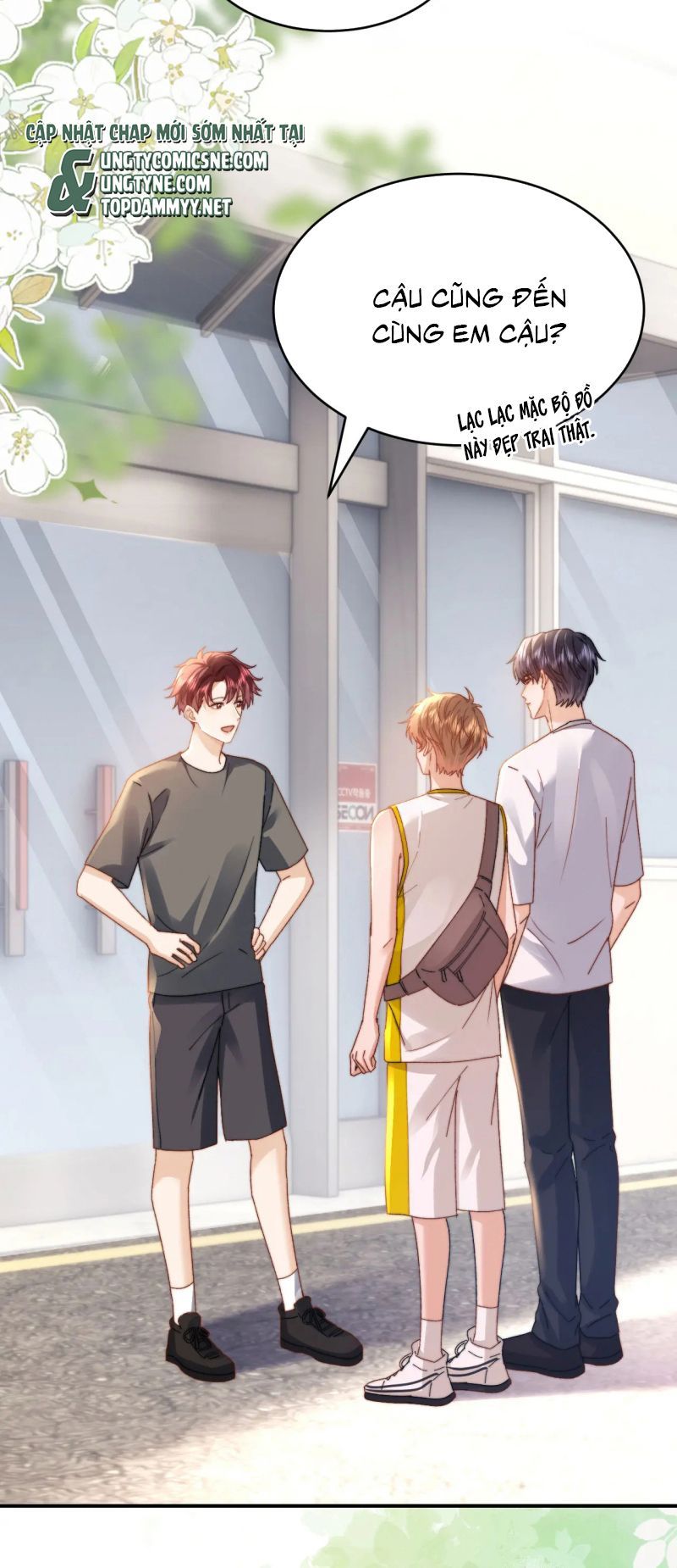 Chất Dị Ứng Đáng Yêu Chapter 108 - Trang 2