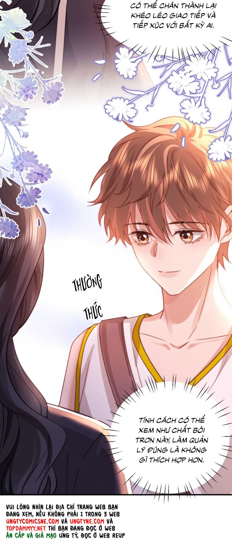 Chất Dị Ứng Đáng Yêu Chapter 108 - Trang 2