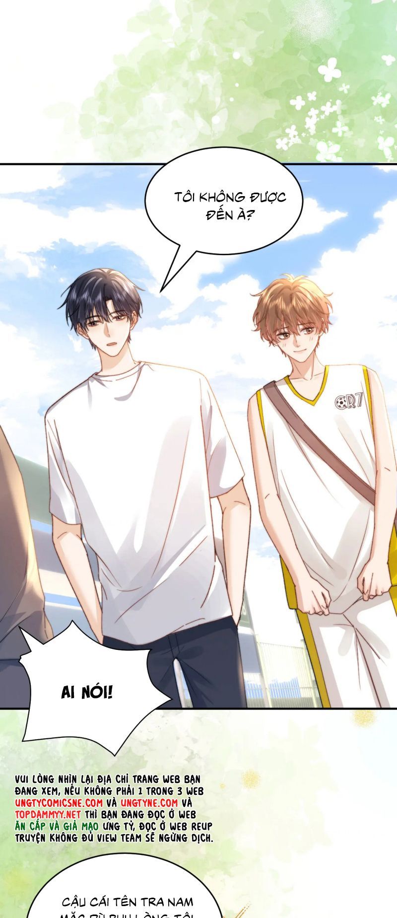 Chất Dị Ứng Đáng Yêu Chapter 108 - Trang 2