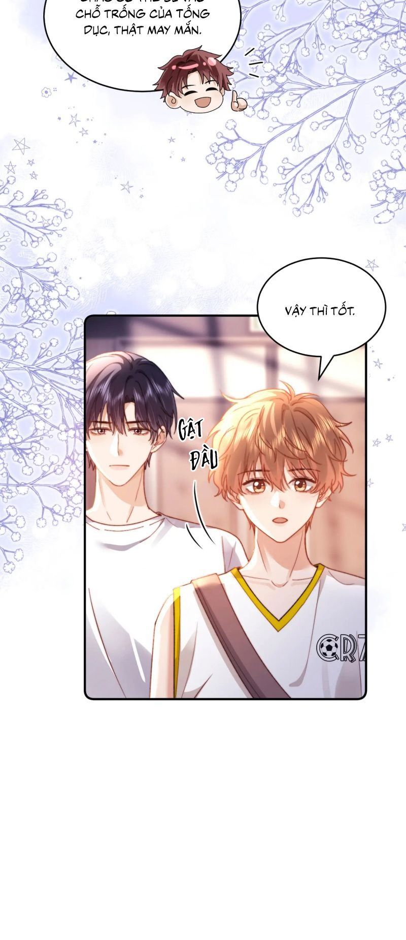 Chất Dị Ứng Đáng Yêu Chapter 108 - Trang 2