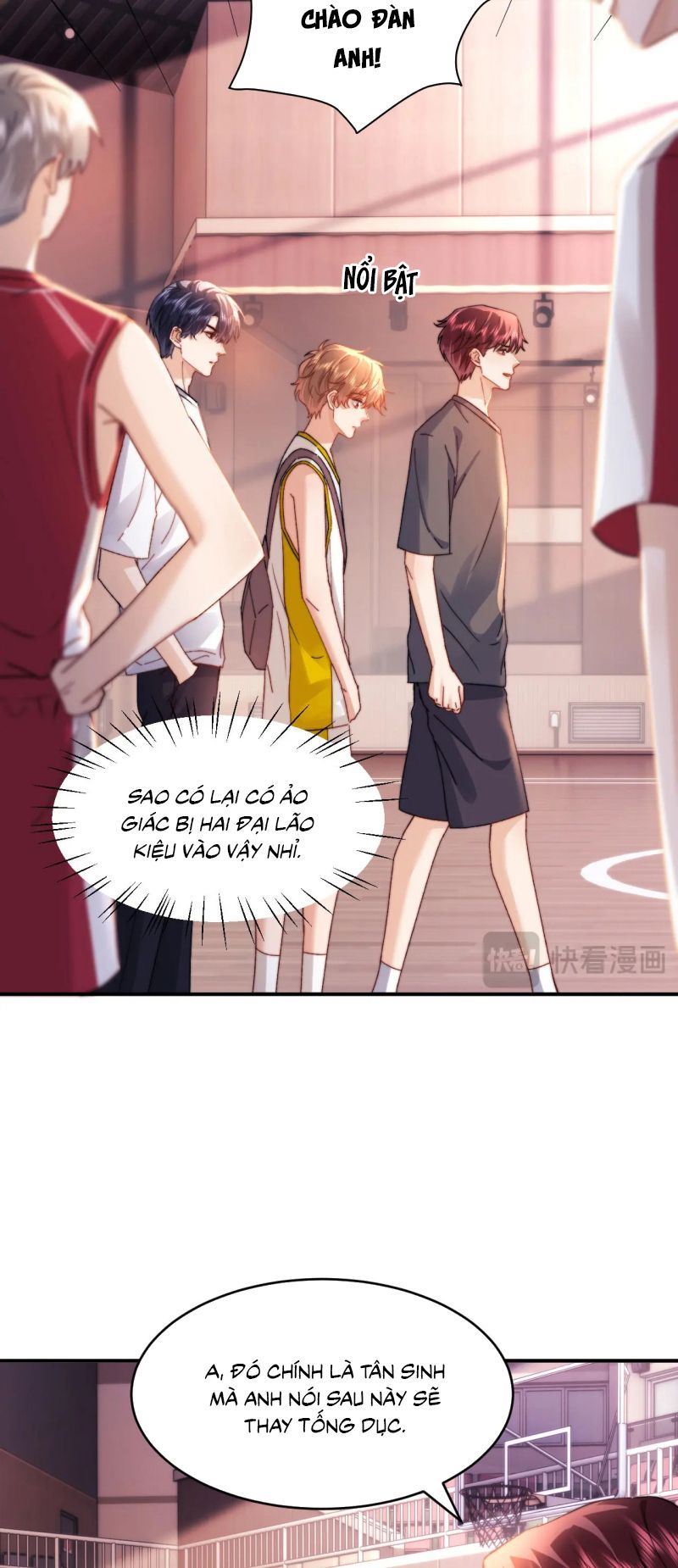 Chất Dị Ứng Đáng Yêu Chapter 108 - Trang 2