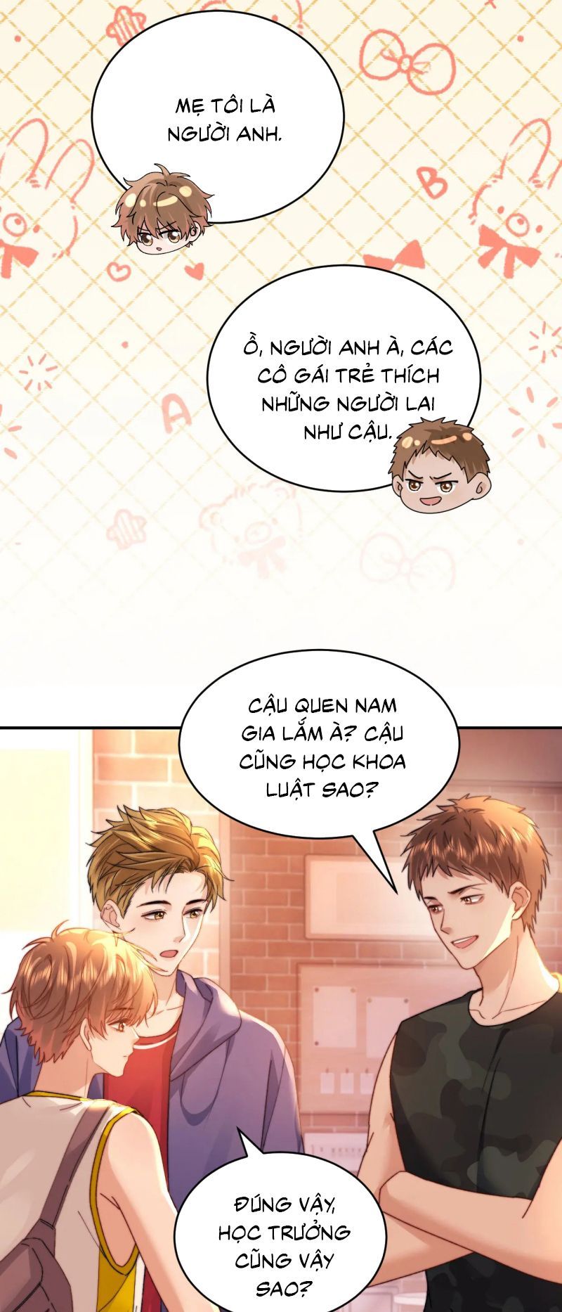 Chất Dị Ứng Đáng Yêu Chapter 109 - Trang 2