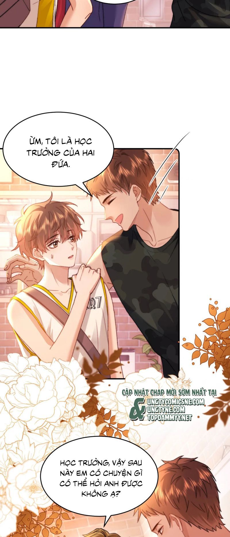 Chất Dị Ứng Đáng Yêu Chapter 109 - Trang 2