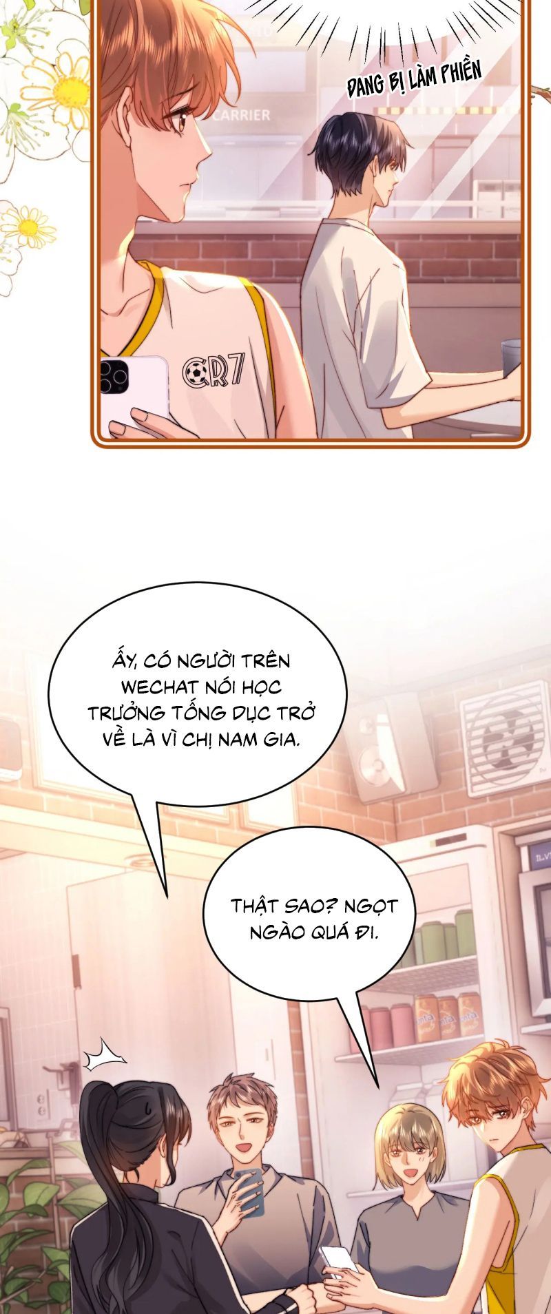 Chất Dị Ứng Đáng Yêu Chapter 109 - Trang 2