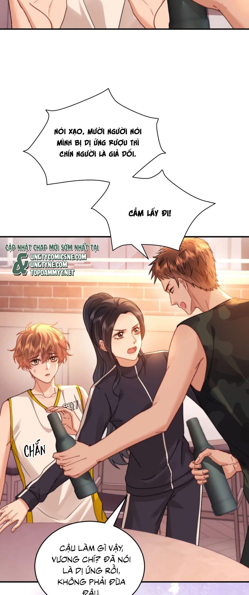 Chất Dị Ứng Đáng Yêu Chapter 109 - Trang 2