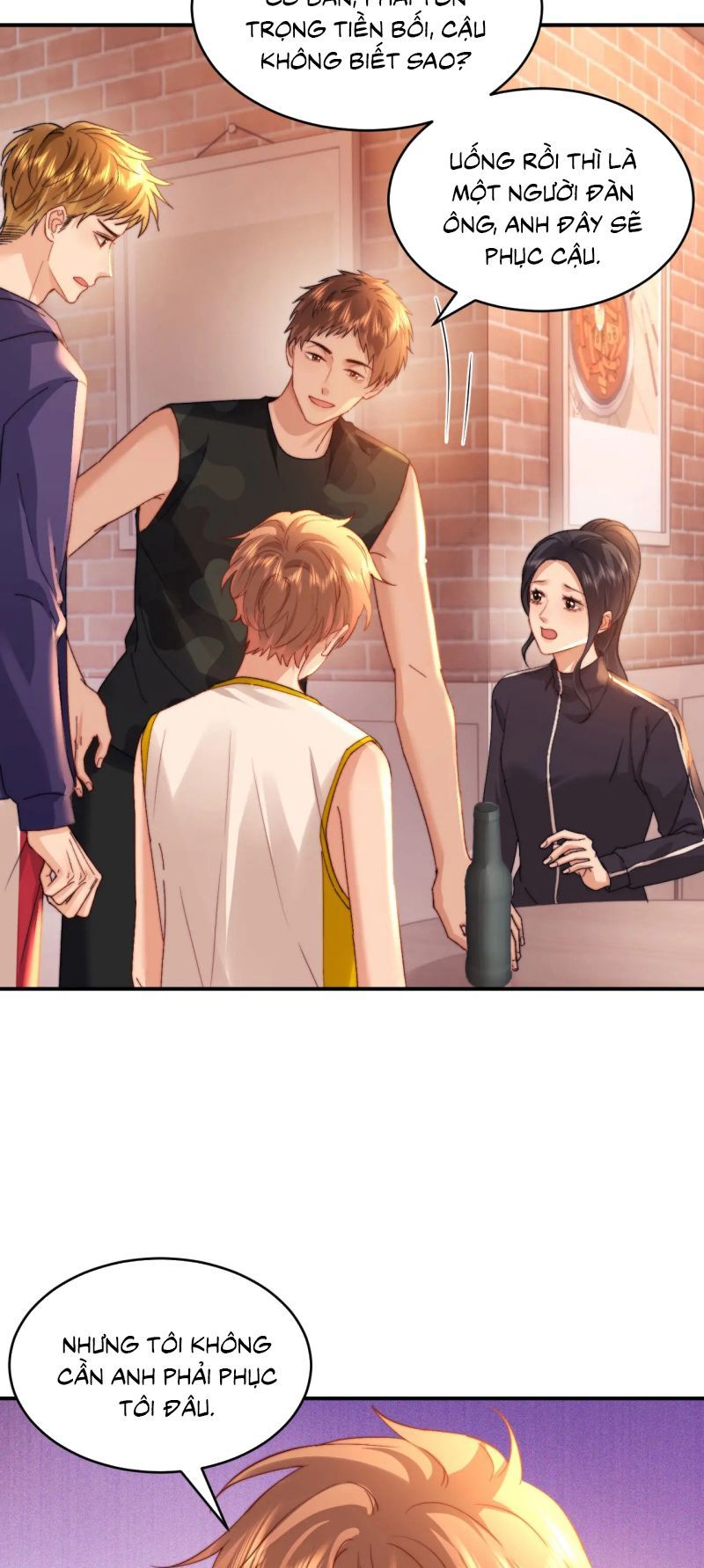 Chất Dị Ứng Đáng Yêu Chapter 109 - Trang 2