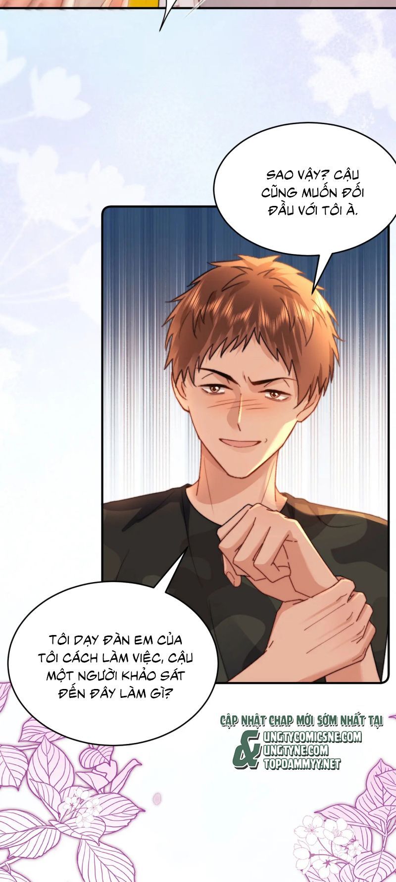 Chất Dị Ứng Đáng Yêu Chapter 109 - Trang 2