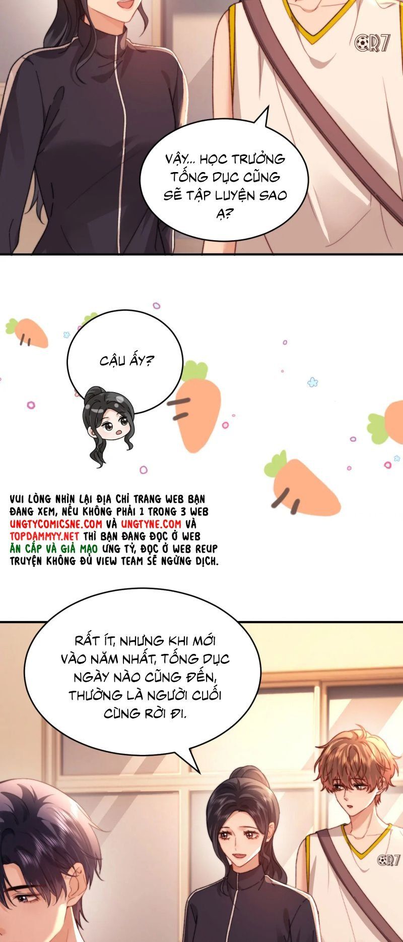 Chất Dị Ứng Đáng Yêu Chapter 109 - Trang 2