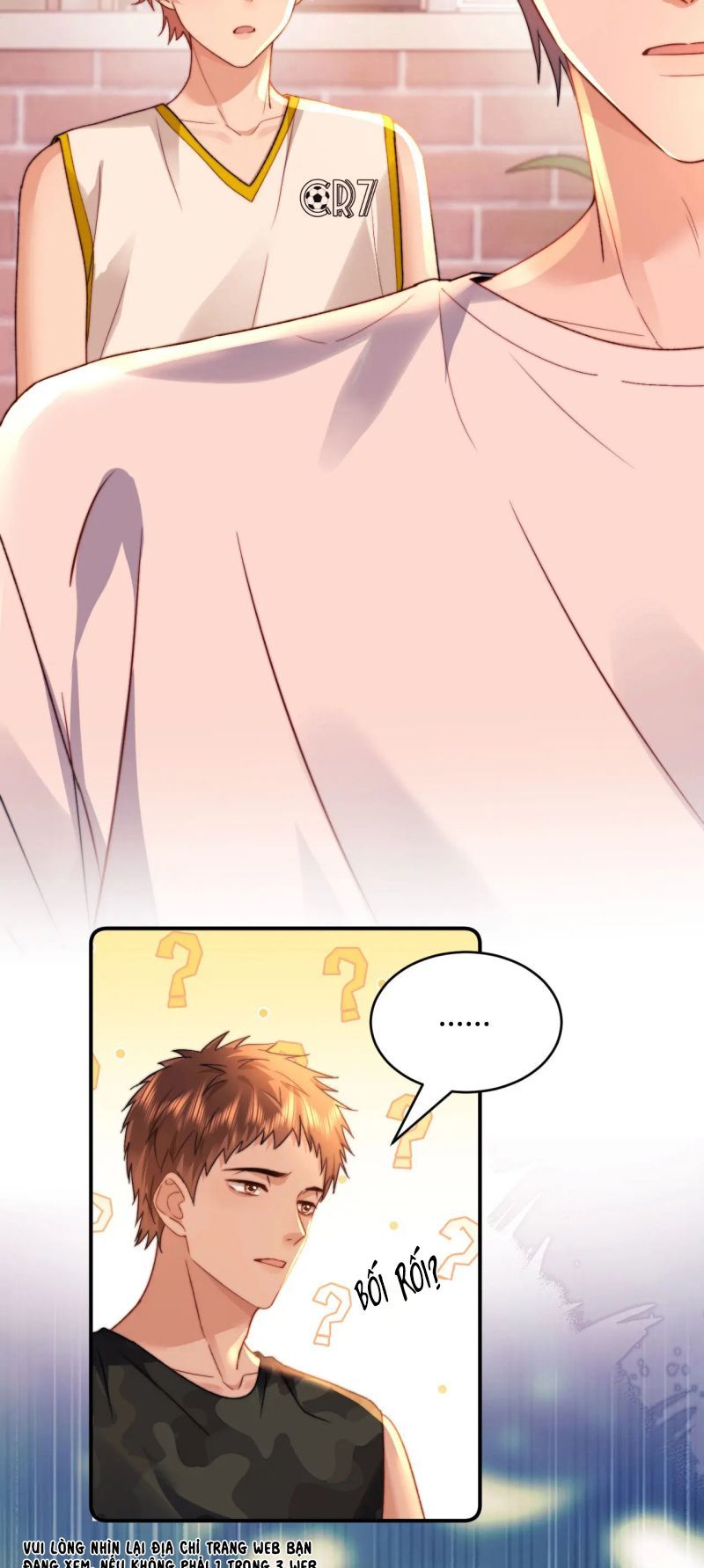 Chất Dị Ứng Đáng Yêu Chapter 109 - Trang 2
