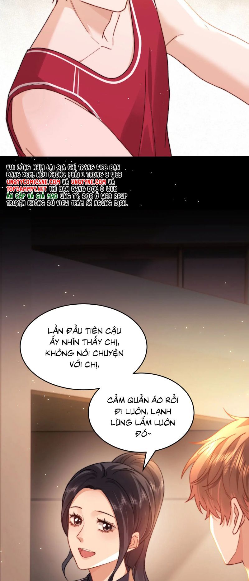 Chất Dị Ứng Đáng Yêu Chapter 109 - Trang 2