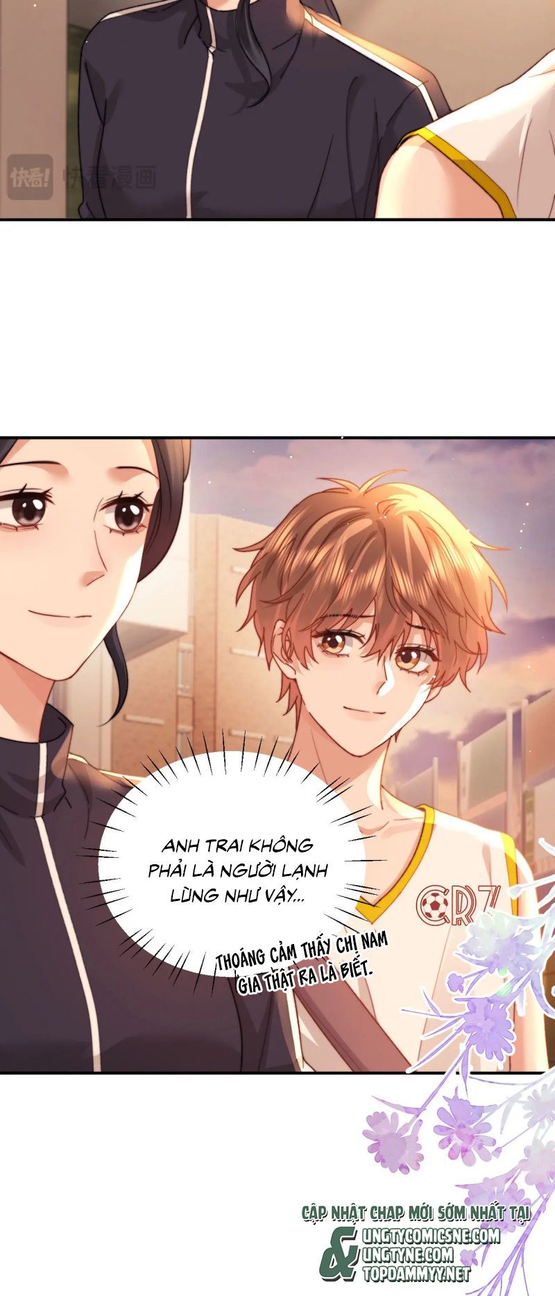 Chất Dị Ứng Đáng Yêu Chapter 109 - Trang 2
