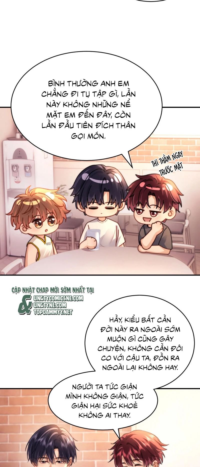 Chất Dị Ứng Đáng Yêu Chapter 110 - Trang 2