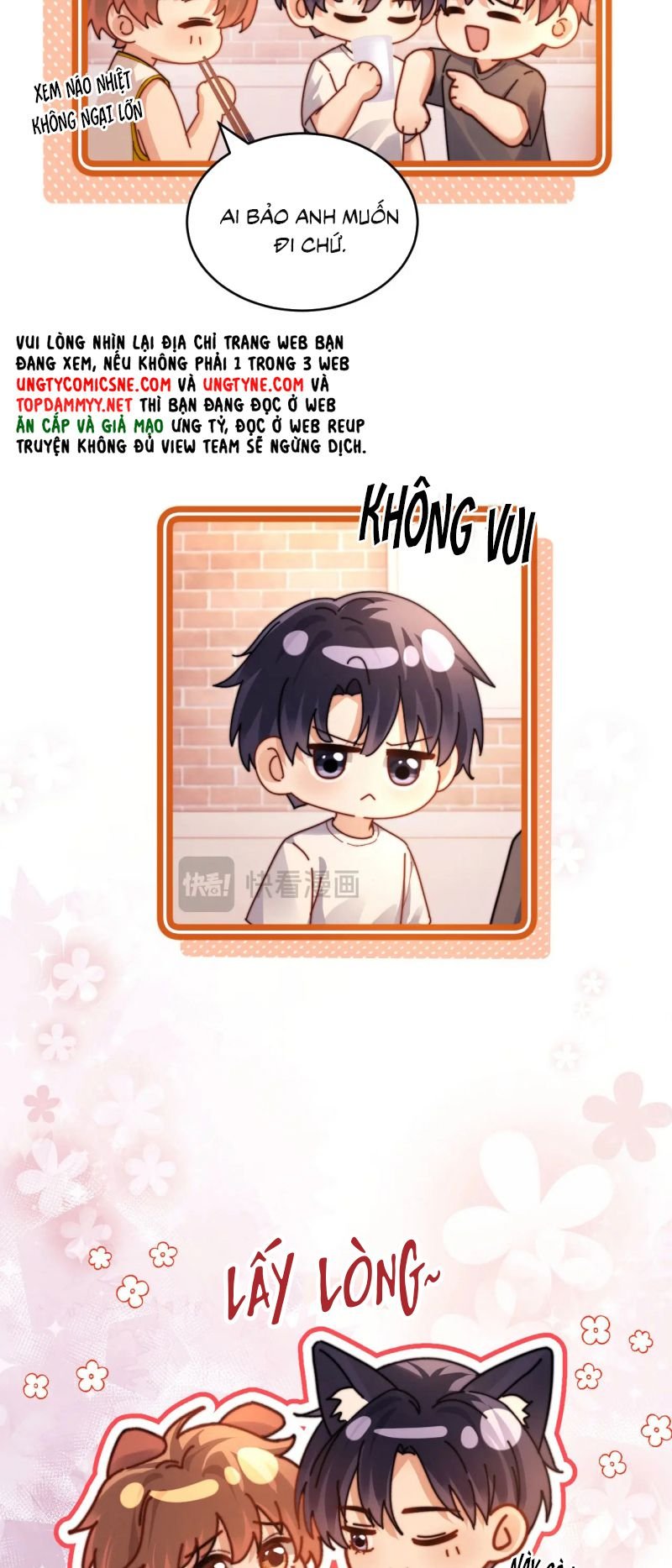 Chất Dị Ứng Đáng Yêu Chapter 110 - Trang 2