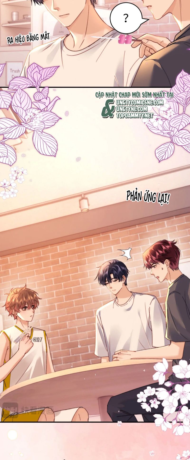 Chất Dị Ứng Đáng Yêu Chapter 110 - Trang 2
