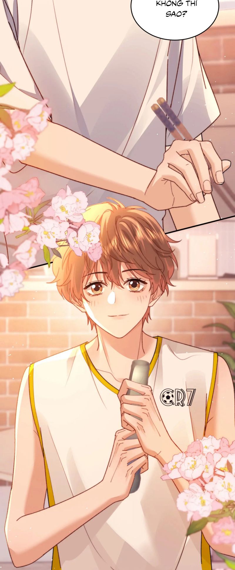 Chất Dị Ứng Đáng Yêu Chapter 110 - Trang 2