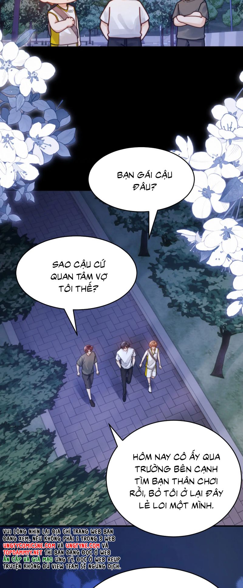 Chất Dị Ứng Đáng Yêu Chapter 110 - Trang 2