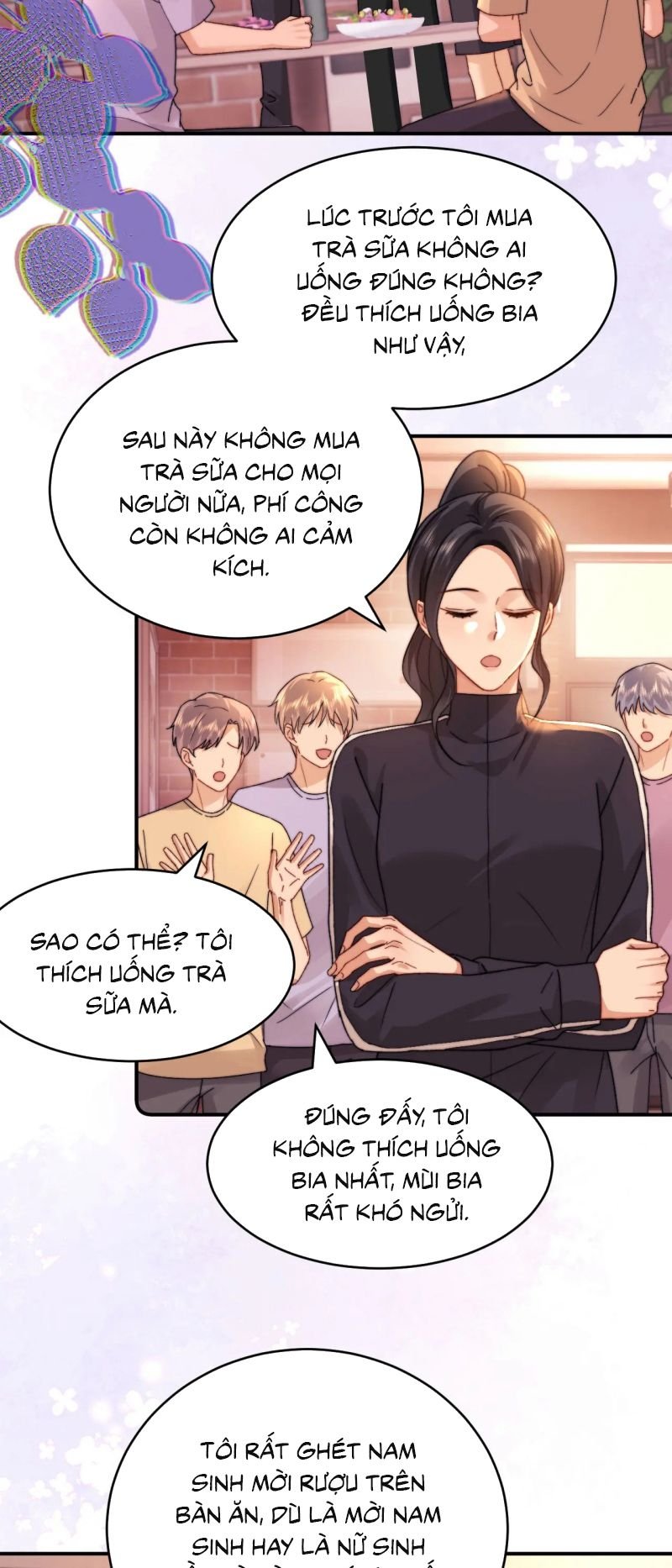 Chất Dị Ứng Đáng Yêu Chapter 110 - Trang 2