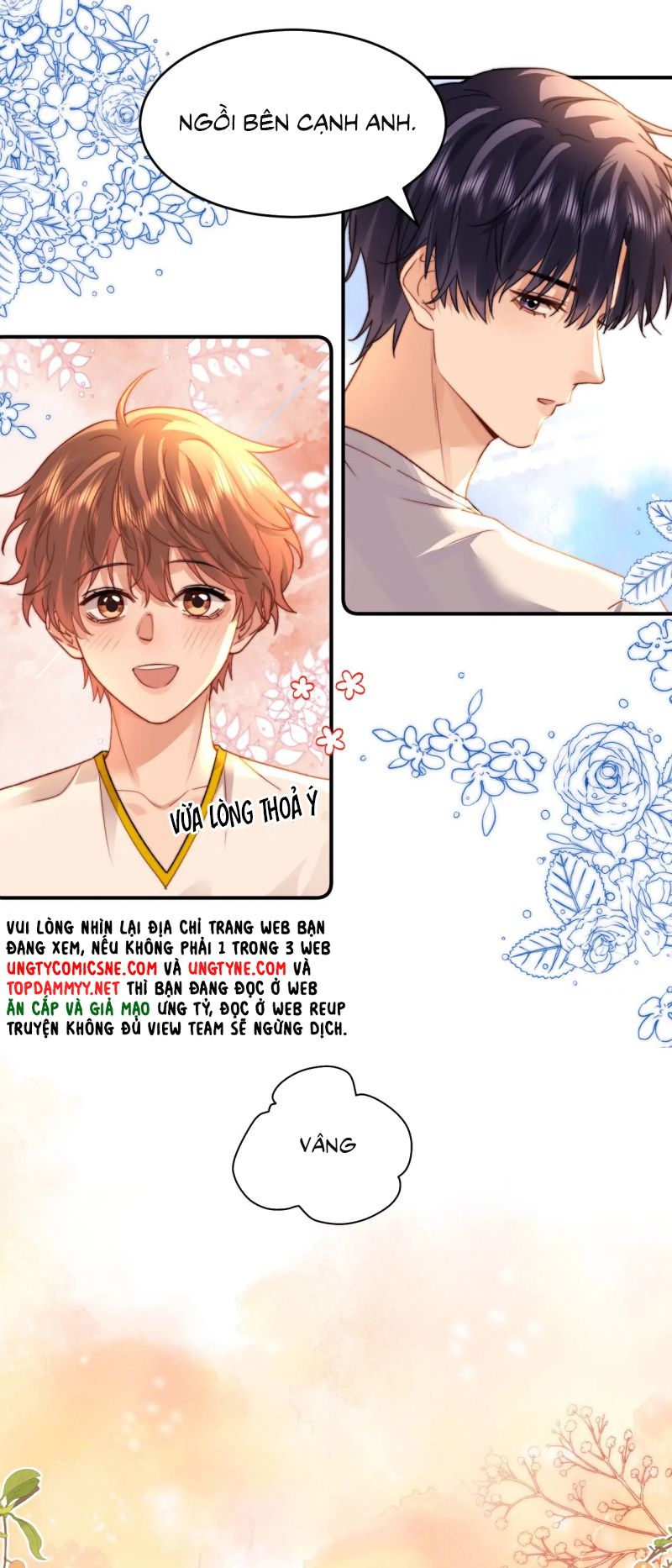 Chất Dị Ứng Đáng Yêu Chapter 110 - Trang 2