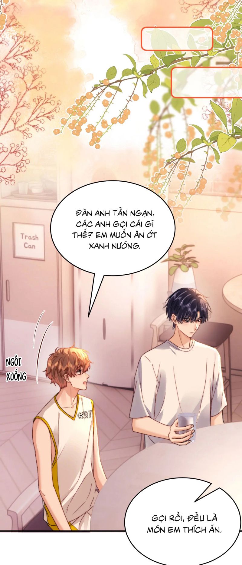 Chất Dị Ứng Đáng Yêu Chapter 110 - Trang 2