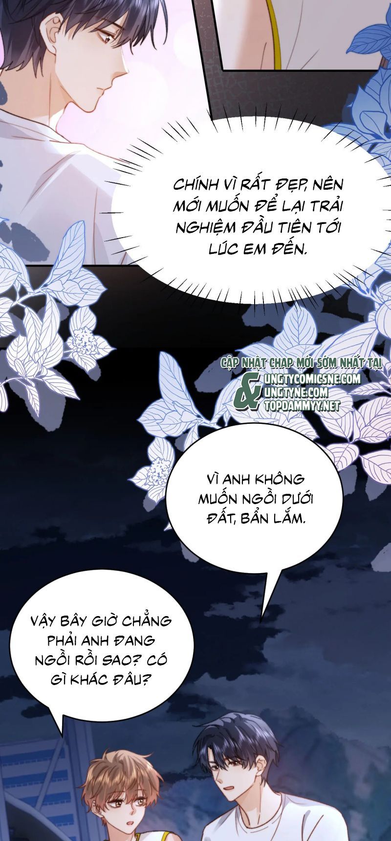 Chất Dị Ứng Đáng Yêu Chapter 111 - Trang 2