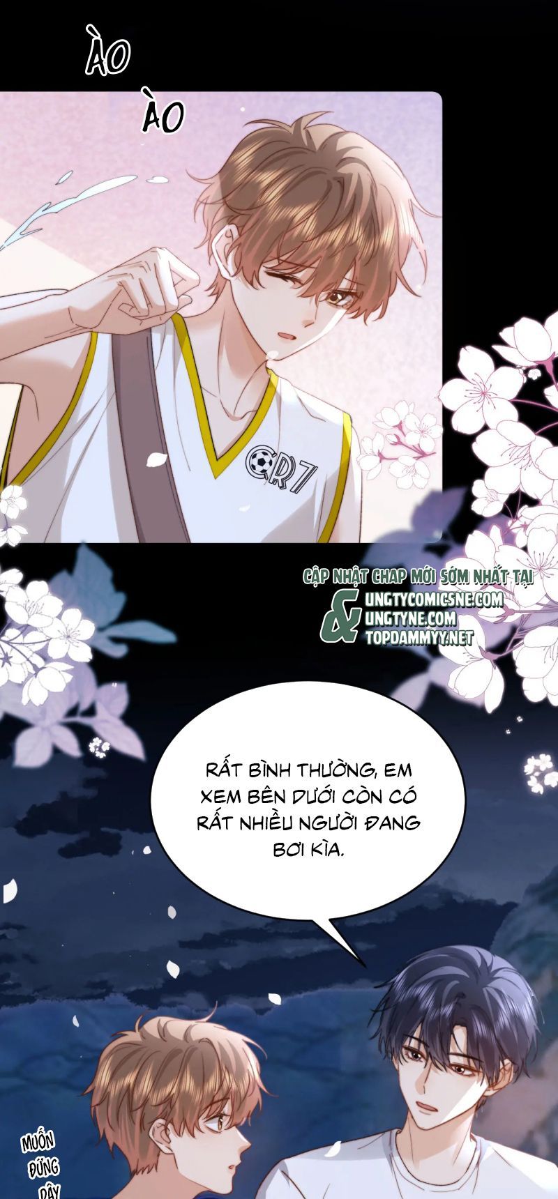 Chất Dị Ứng Đáng Yêu Chapter 111 - Trang 2