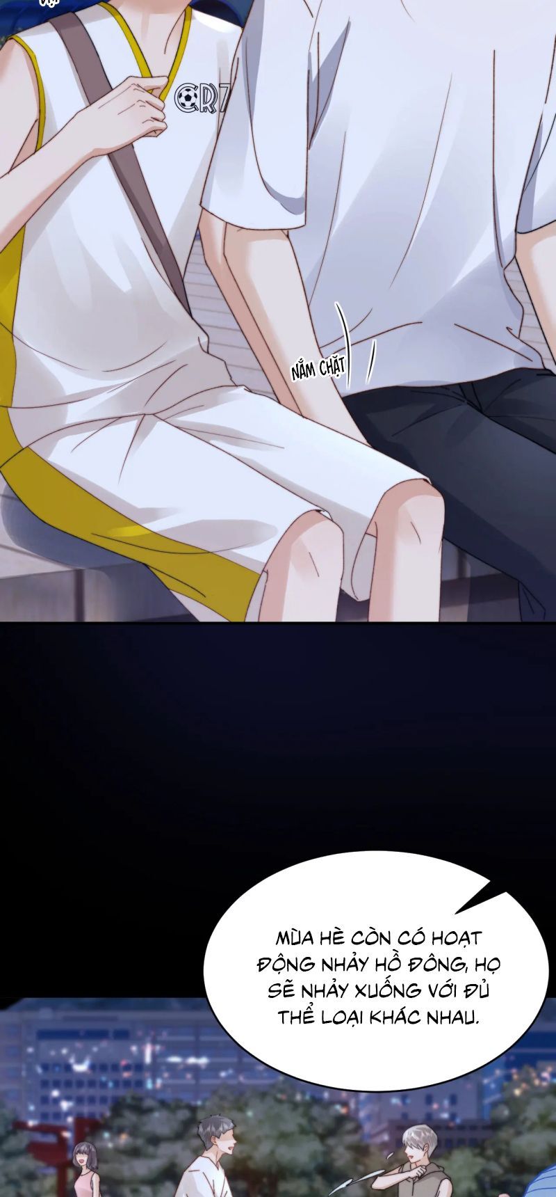 Chất Dị Ứng Đáng Yêu Chapter 111 - Trang 2