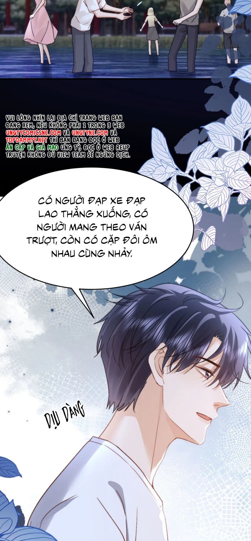 Chất Dị Ứng Đáng Yêu Chapter 111 - Trang 2
