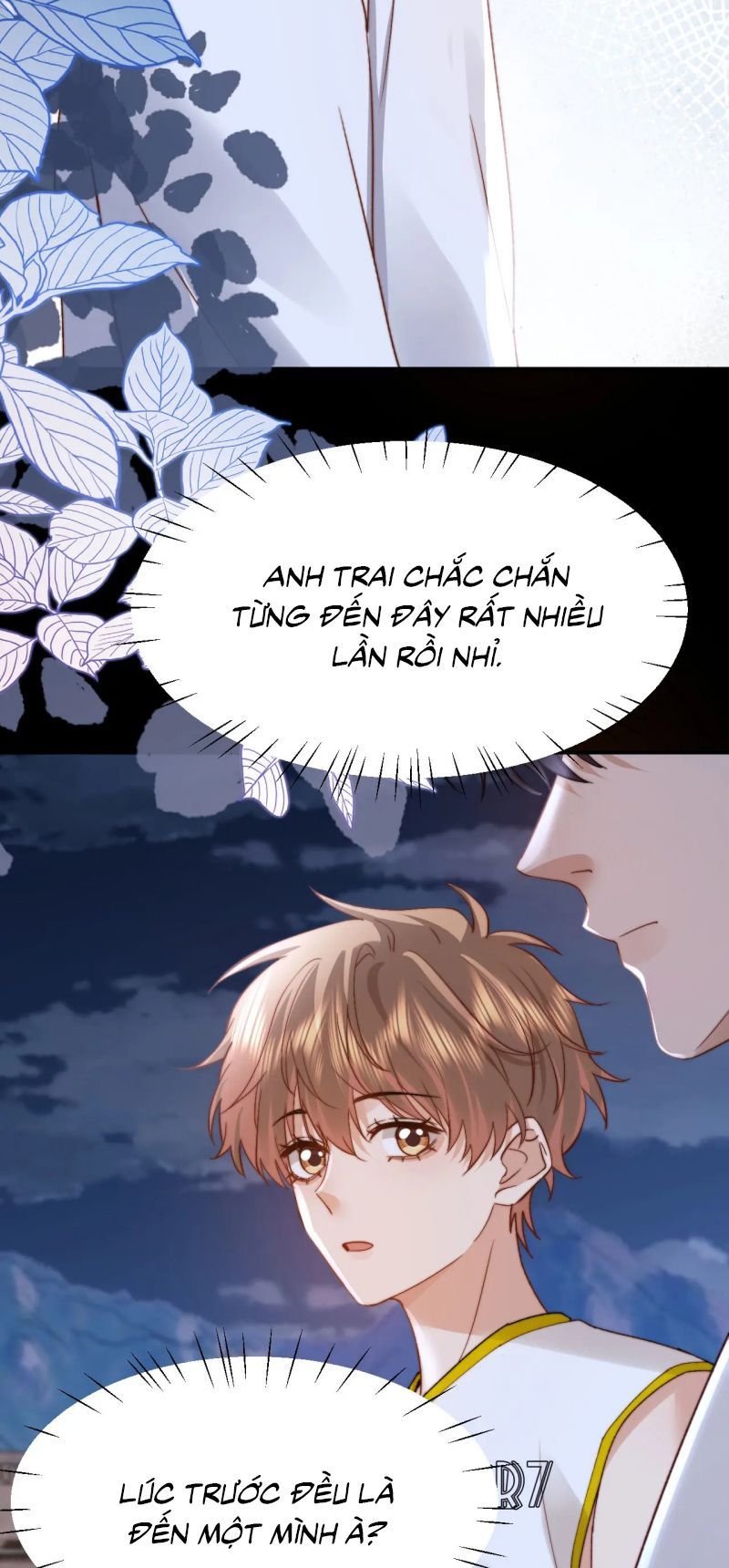 Chất Dị Ứng Đáng Yêu Chapter 111 - Trang 2