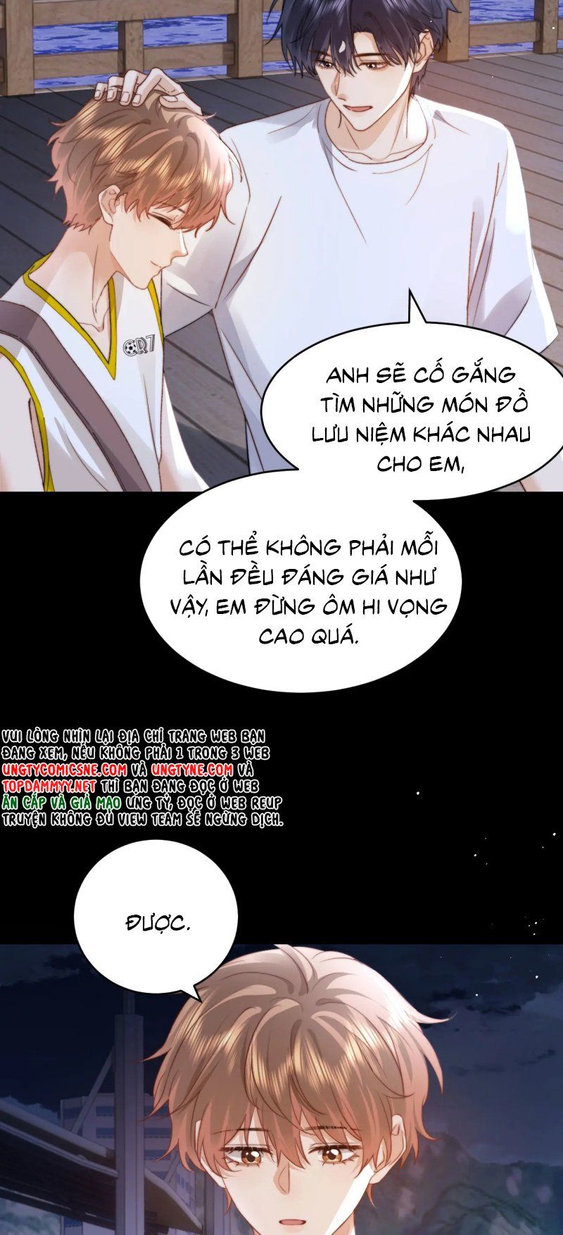 Chất Dị Ứng Đáng Yêu Chapter 112 - Trang 2
