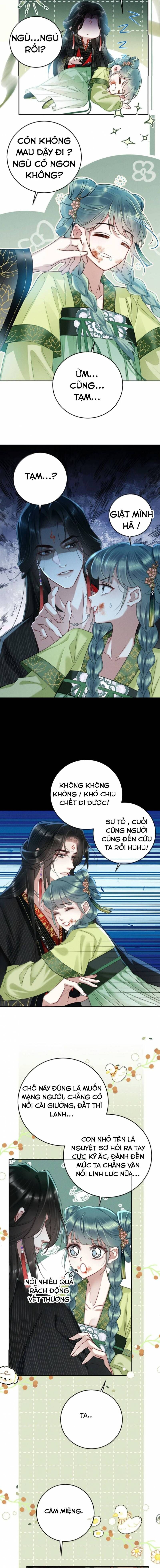 Dâng Cá Muối Lên Cho Sư Tổ Chapter 35 - Trang 2