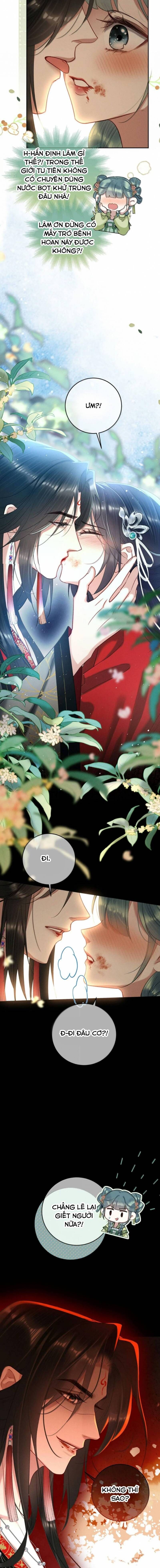 Dâng Cá Muối Lên Cho Sư Tổ Chapter 35 - Trang 2