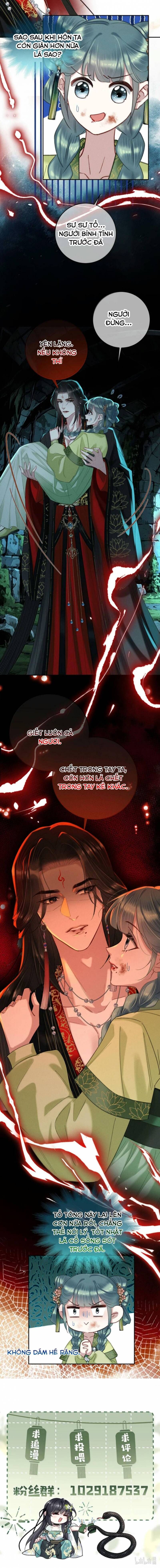 Dâng Cá Muối Lên Cho Sư Tổ Chapter 35 - Trang 2